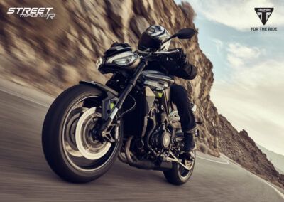 Triumph Motorcycles (The Gyst)